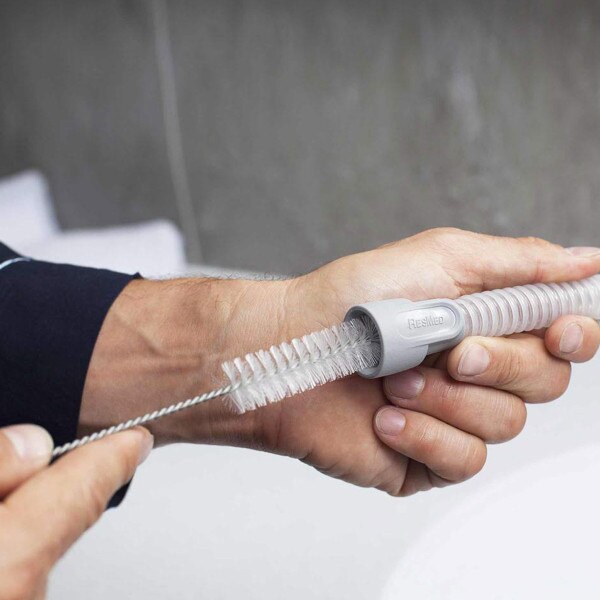 Slim Style CPAP Brush